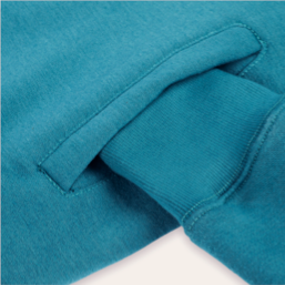 
            
                Load image into Gallery viewer, Quarter Zip Pullover | Teal
            
        