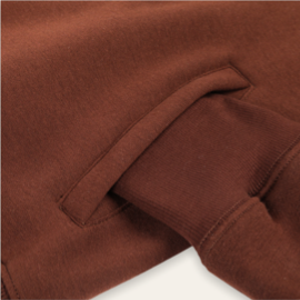 
            
                Load image into Gallery viewer, Quarter Zip Pullover |  Brown
            
        