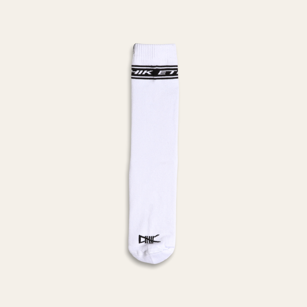 QuickStrike Socks | White