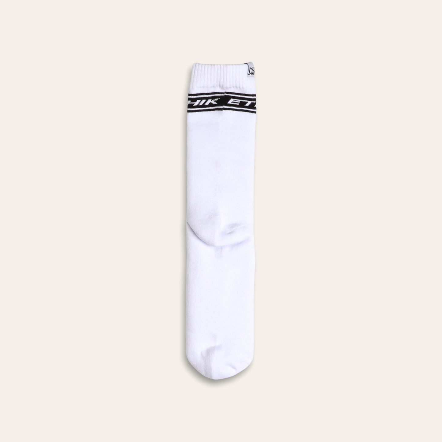 QuickStrike Socks | White