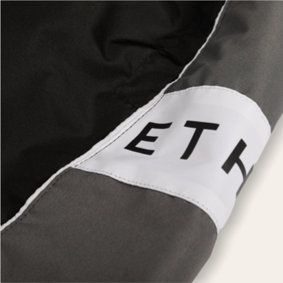 Pipeline Shorts | Black