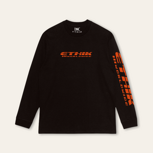 
            
                Load image into Gallery viewer, Speed Long Sleeve | Black
            
        