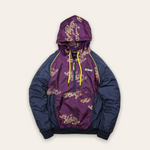 Women's Kimono Dragon Windbreaker