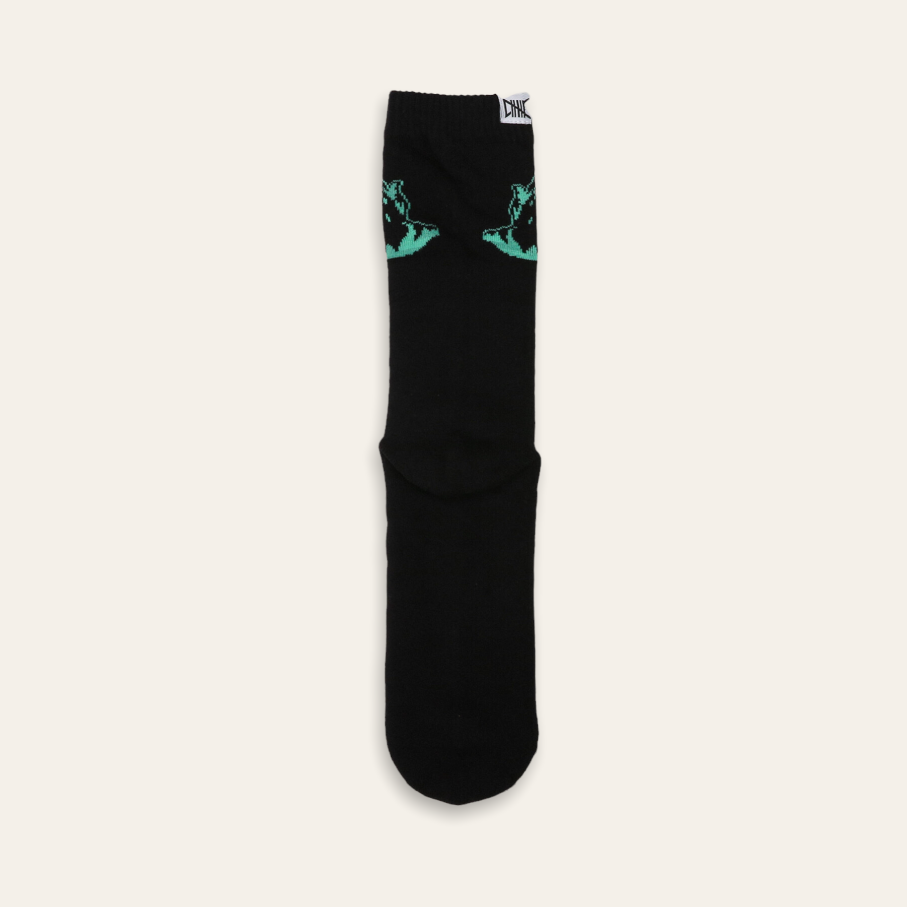 Pray hands Socks | Black