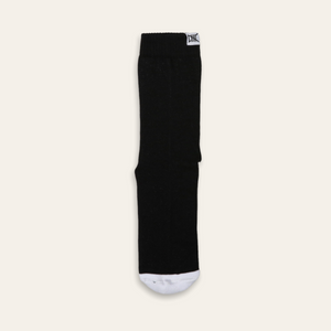 TM logo socks | Black
