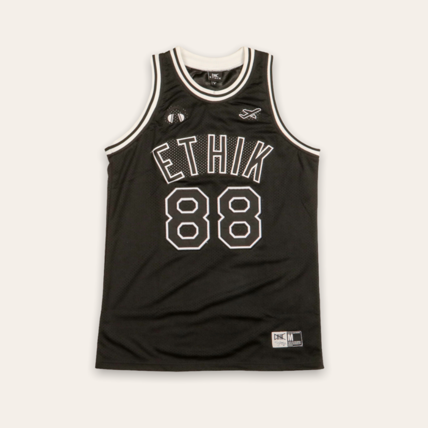 Sneakerhead Jersey | Black