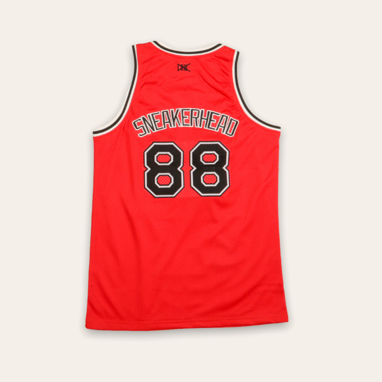 Sneakerhead Jersey | Red