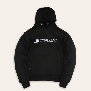 Bungee hoodie | Black