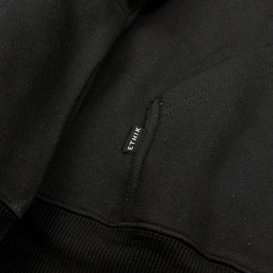 Bungee hoodie | Black