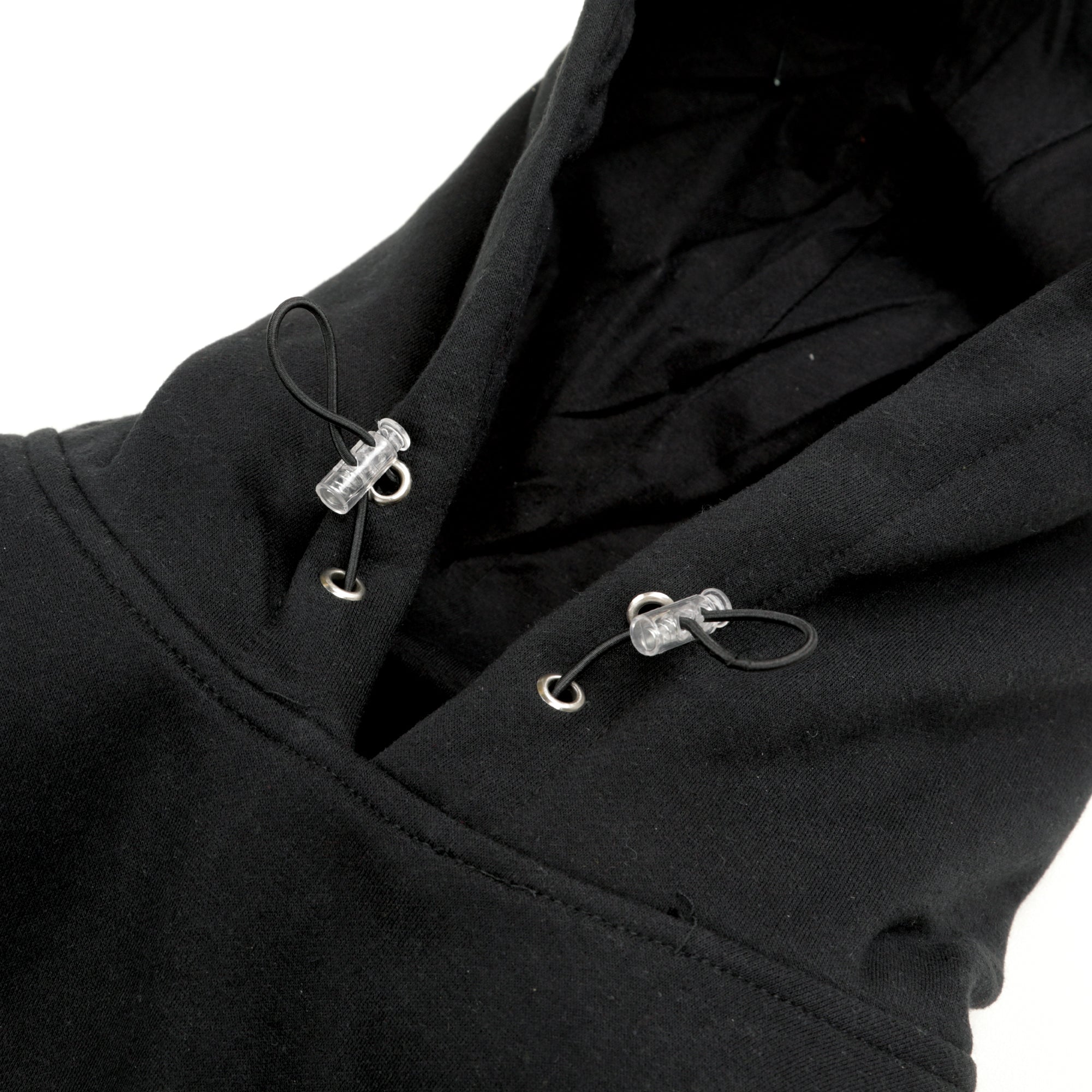 Bungee Hoodie | Black
