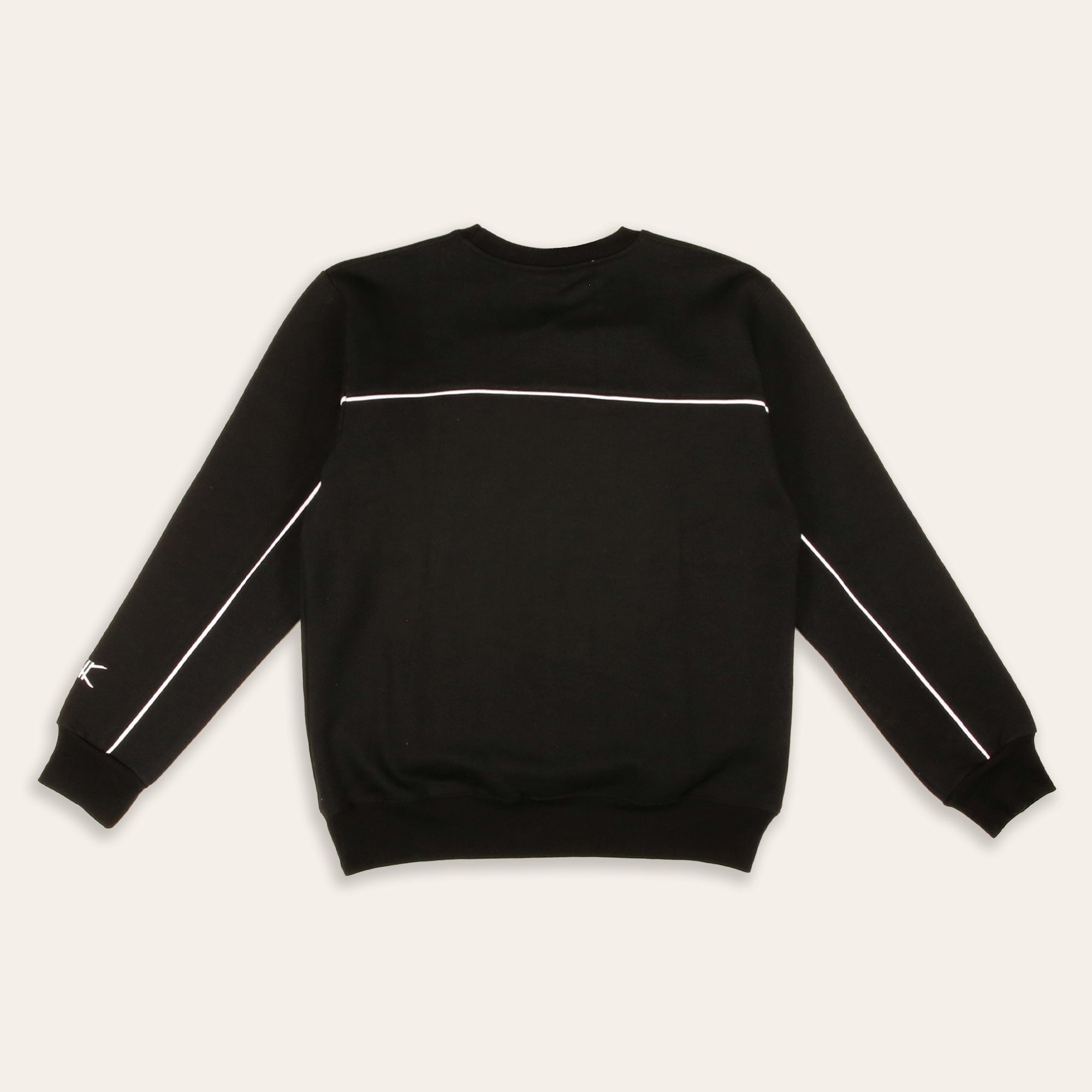 New Jack Crewneck | Black