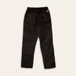 Nylon Bungee Pants | Black