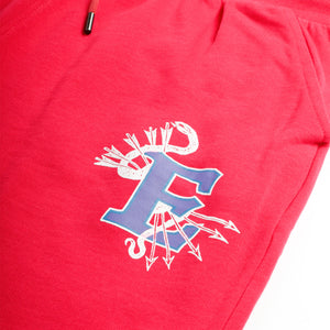 Deadeye Sweats | Red