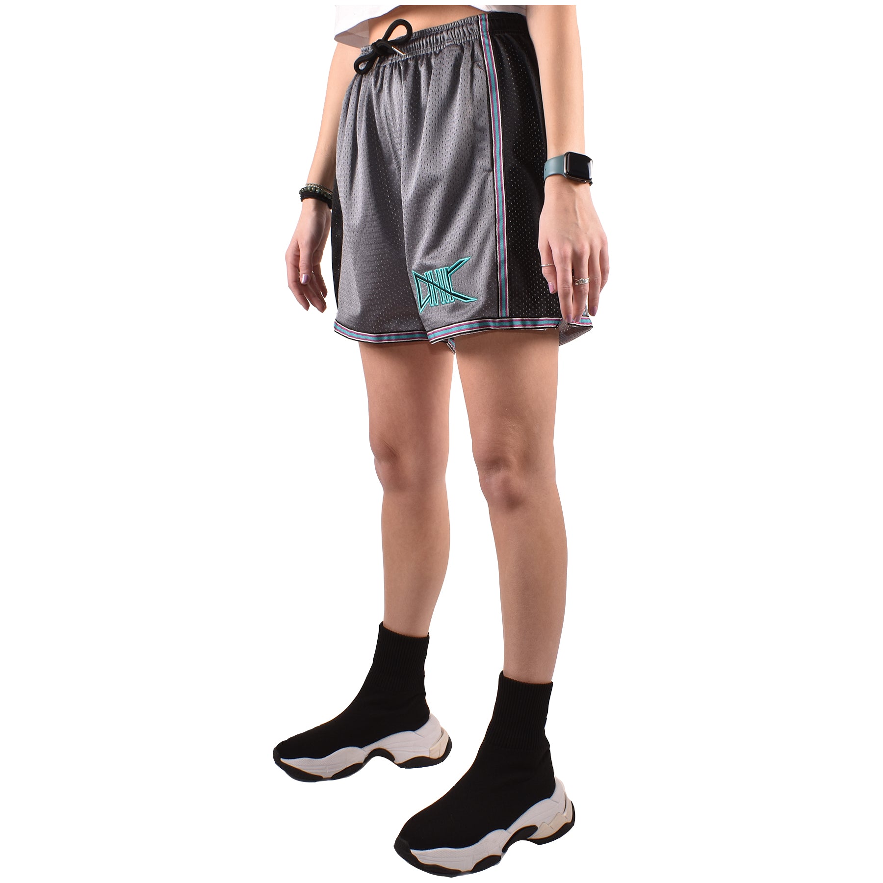 Women's OG Ethik Shorts | Grey