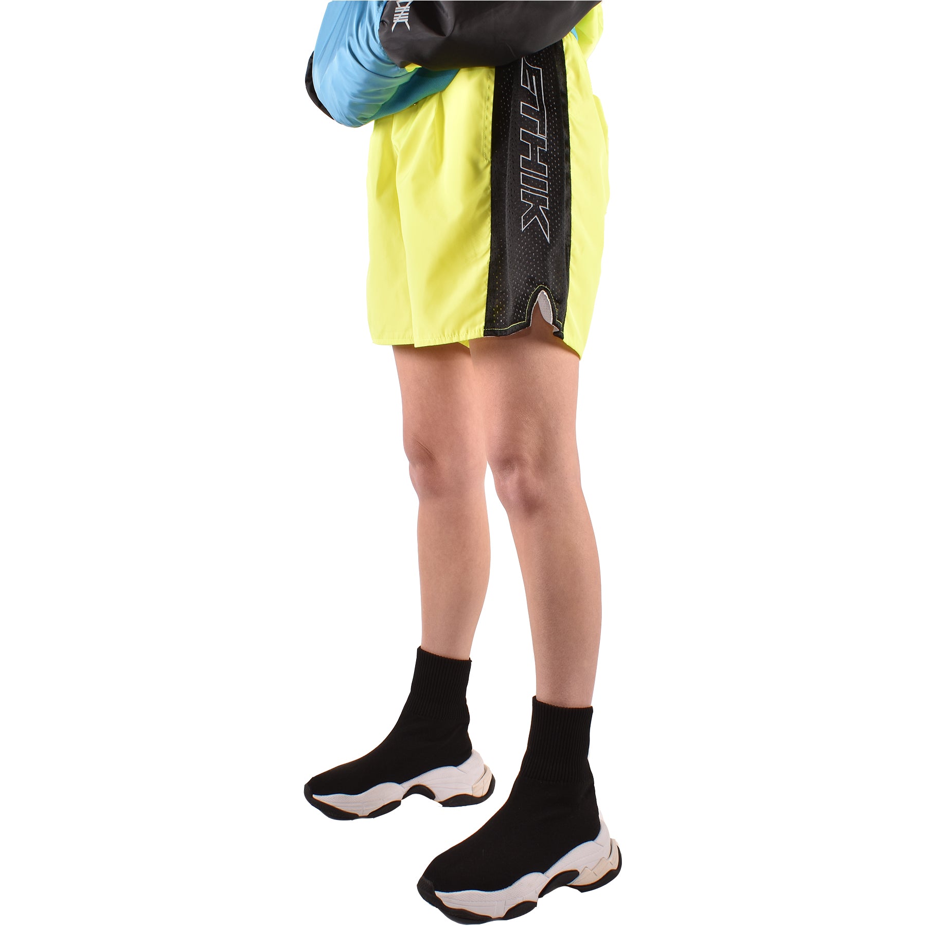 Women's Bruckner Shorts | Yellow