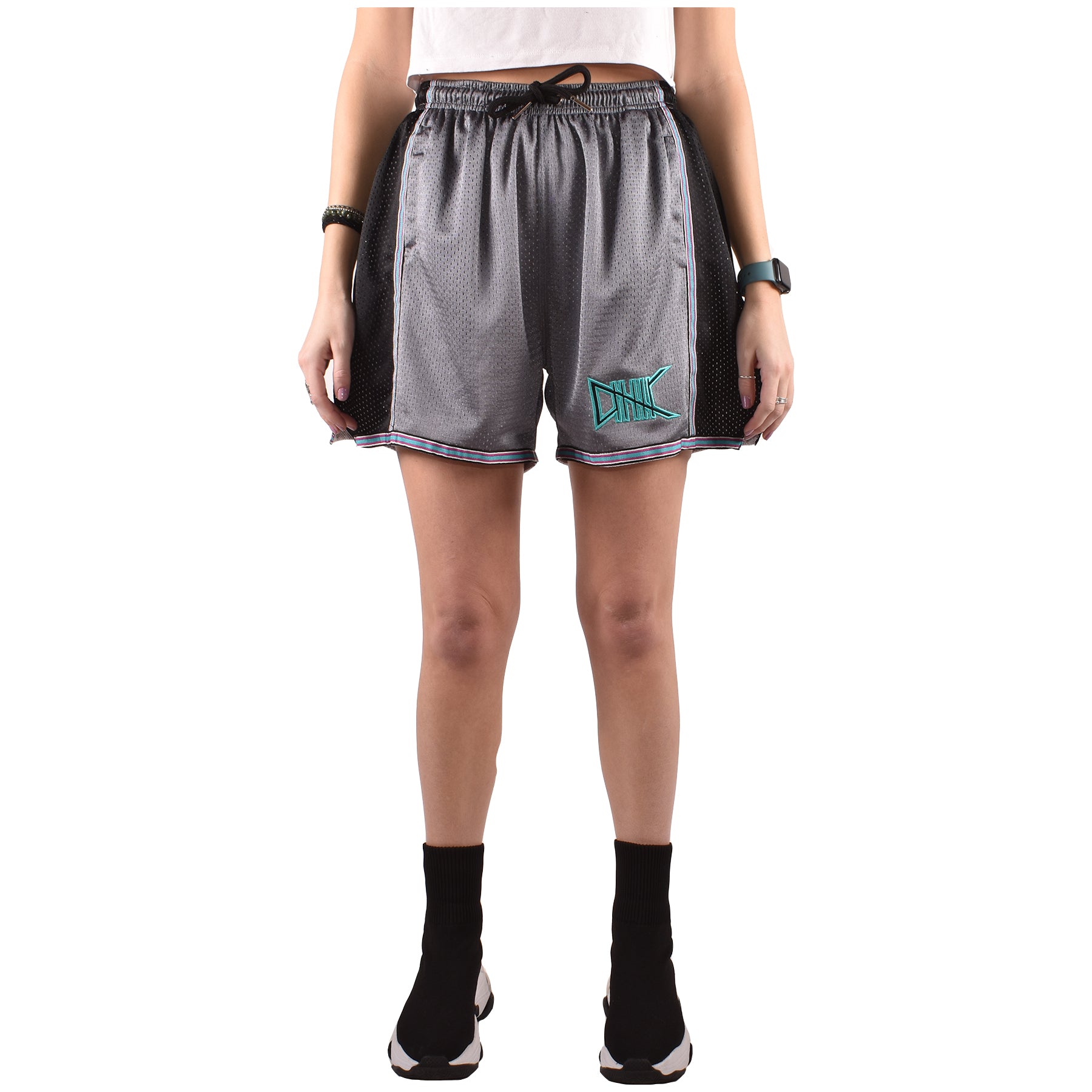Women's OG Ethik Shorts | Grey