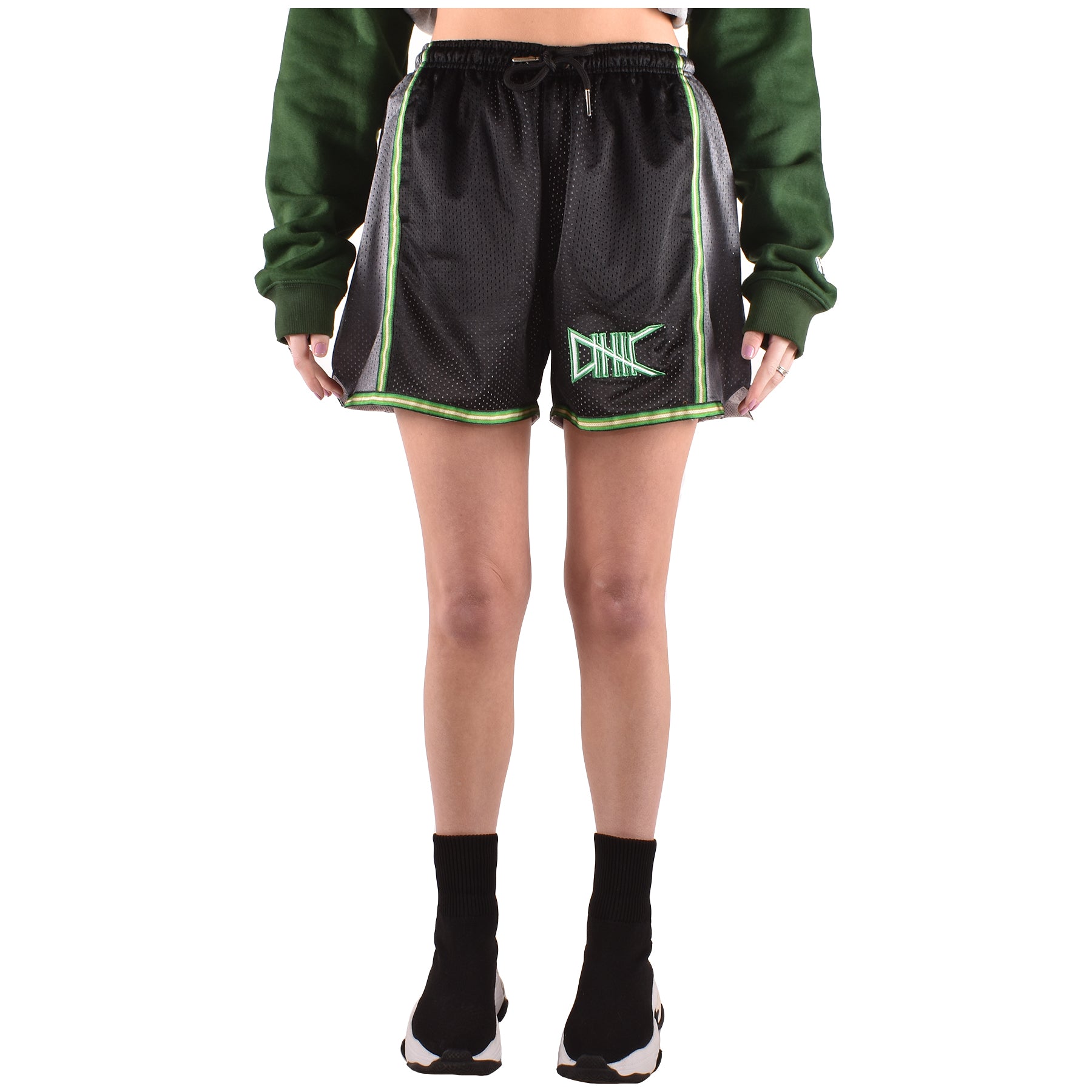 Women's OG Ethik Shorts | Black
