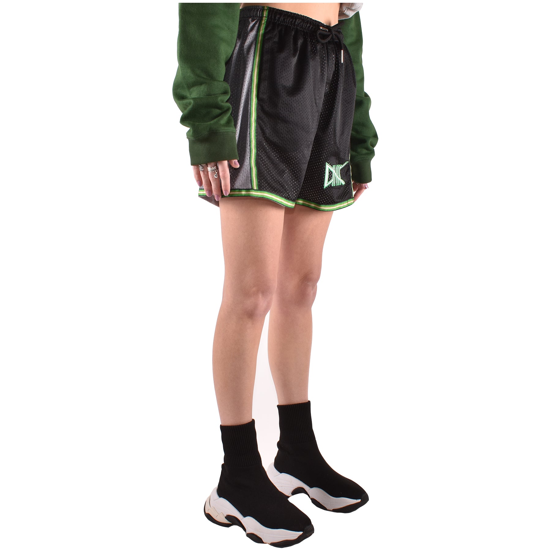 Women's OG Ethik Shorts | Black