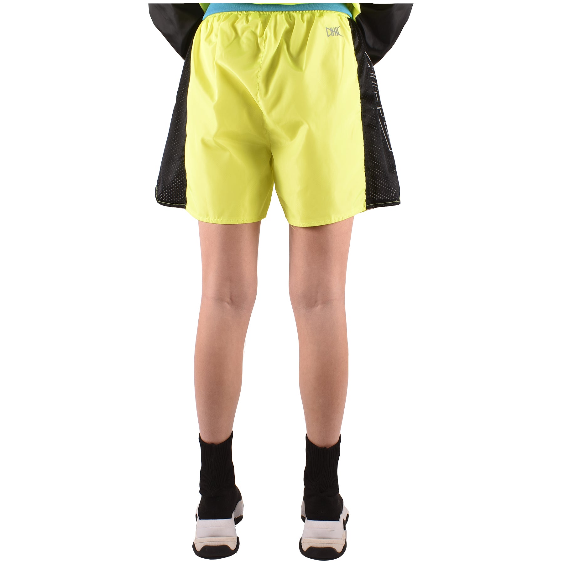 Women's Bruckner Shorts | Yellow