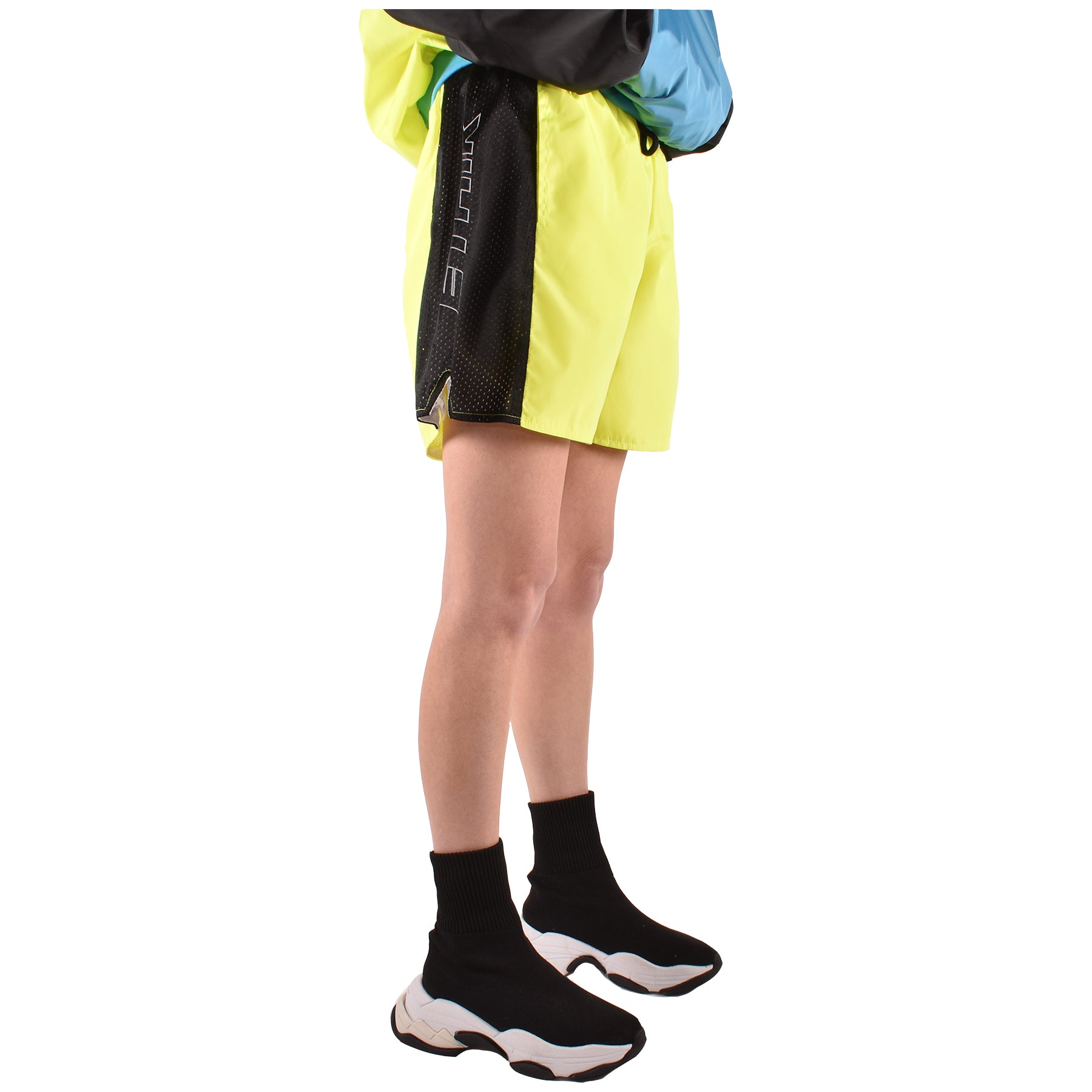 Women's Bruckner Shorts | Yellow