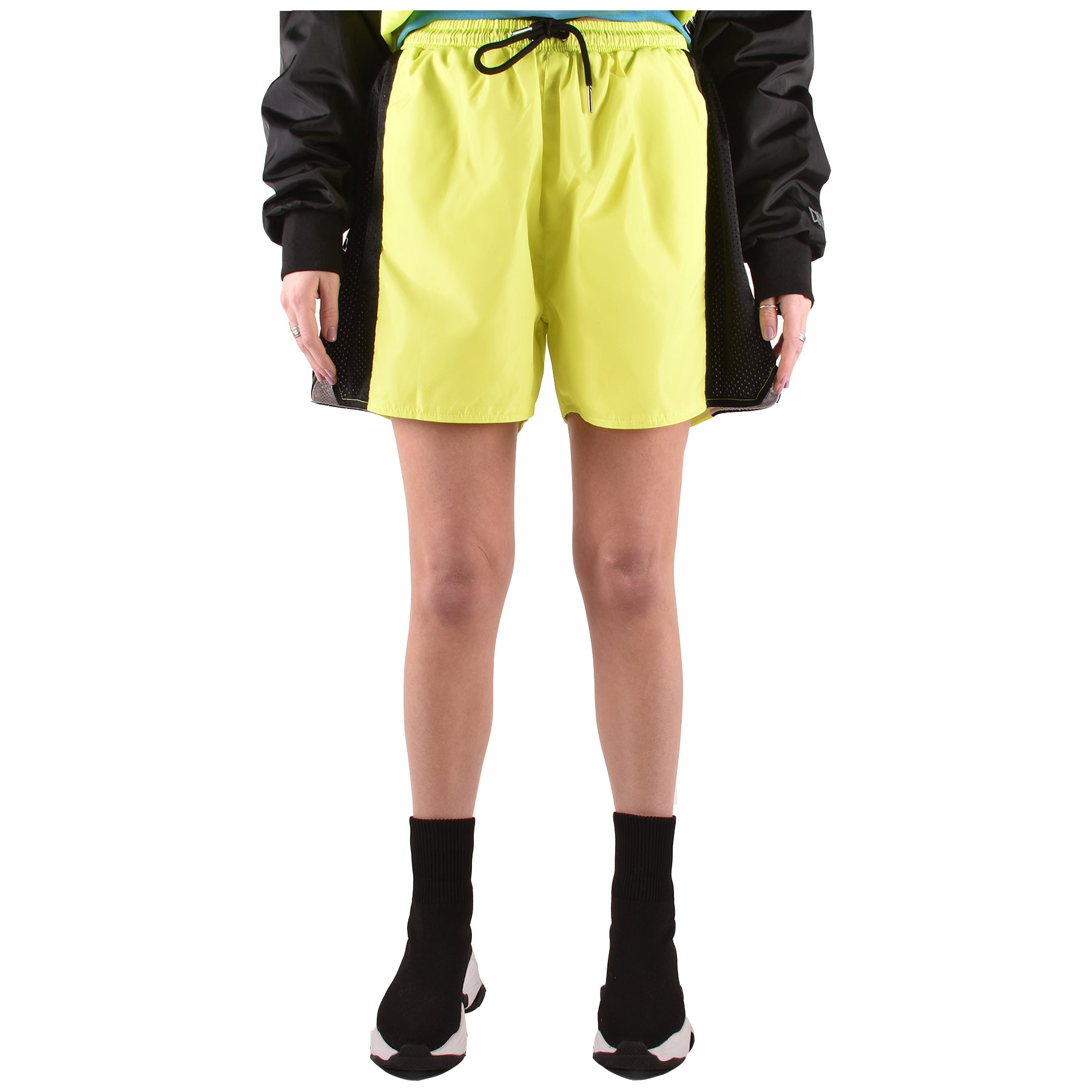 Women's Bruckner Shorts | Yellow