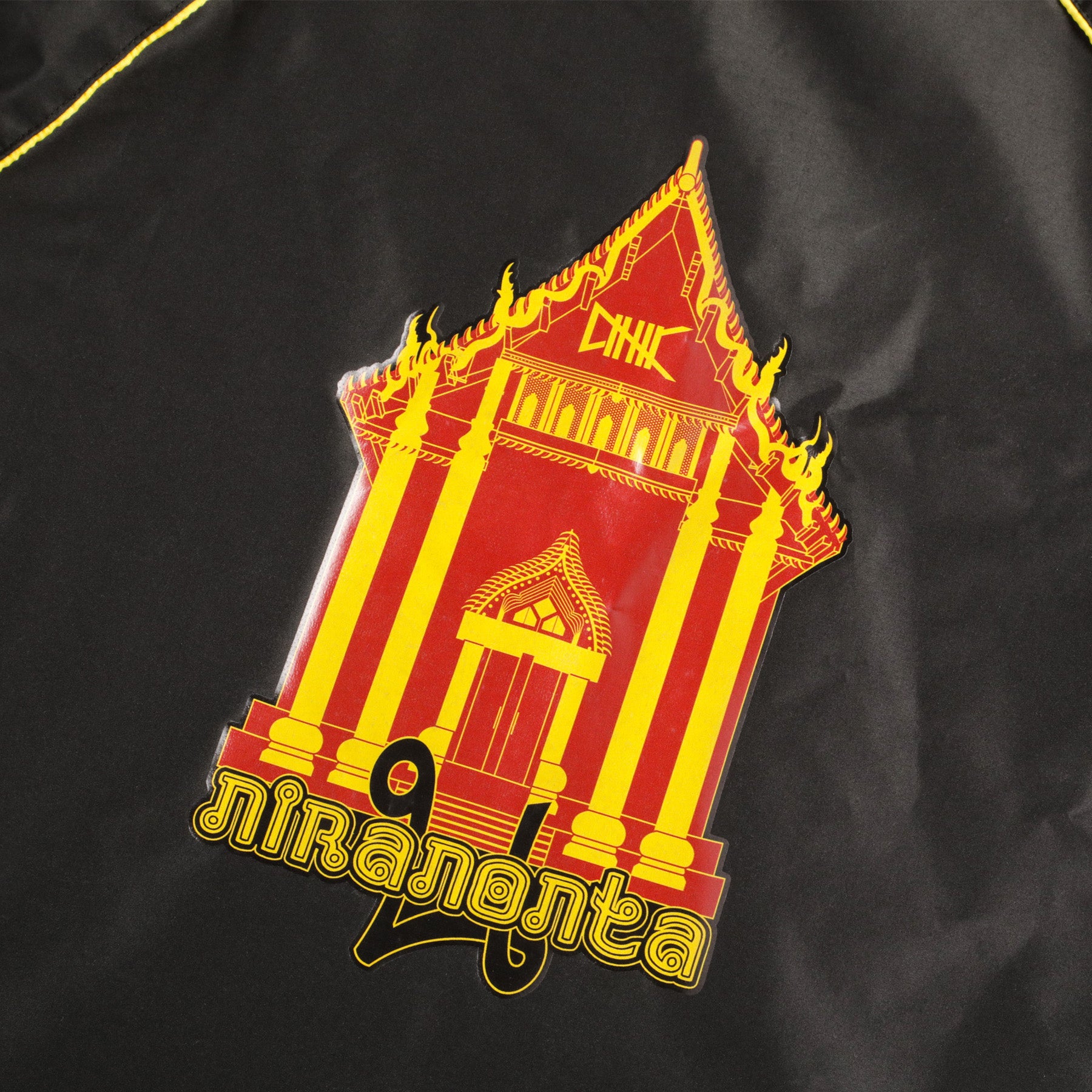 Niranonta Windbreaker