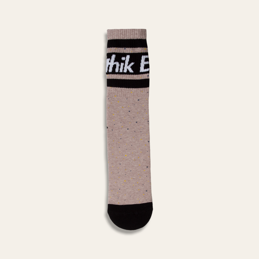 
            
                Load image into Gallery viewer, Speckled Crew Sock
            
        