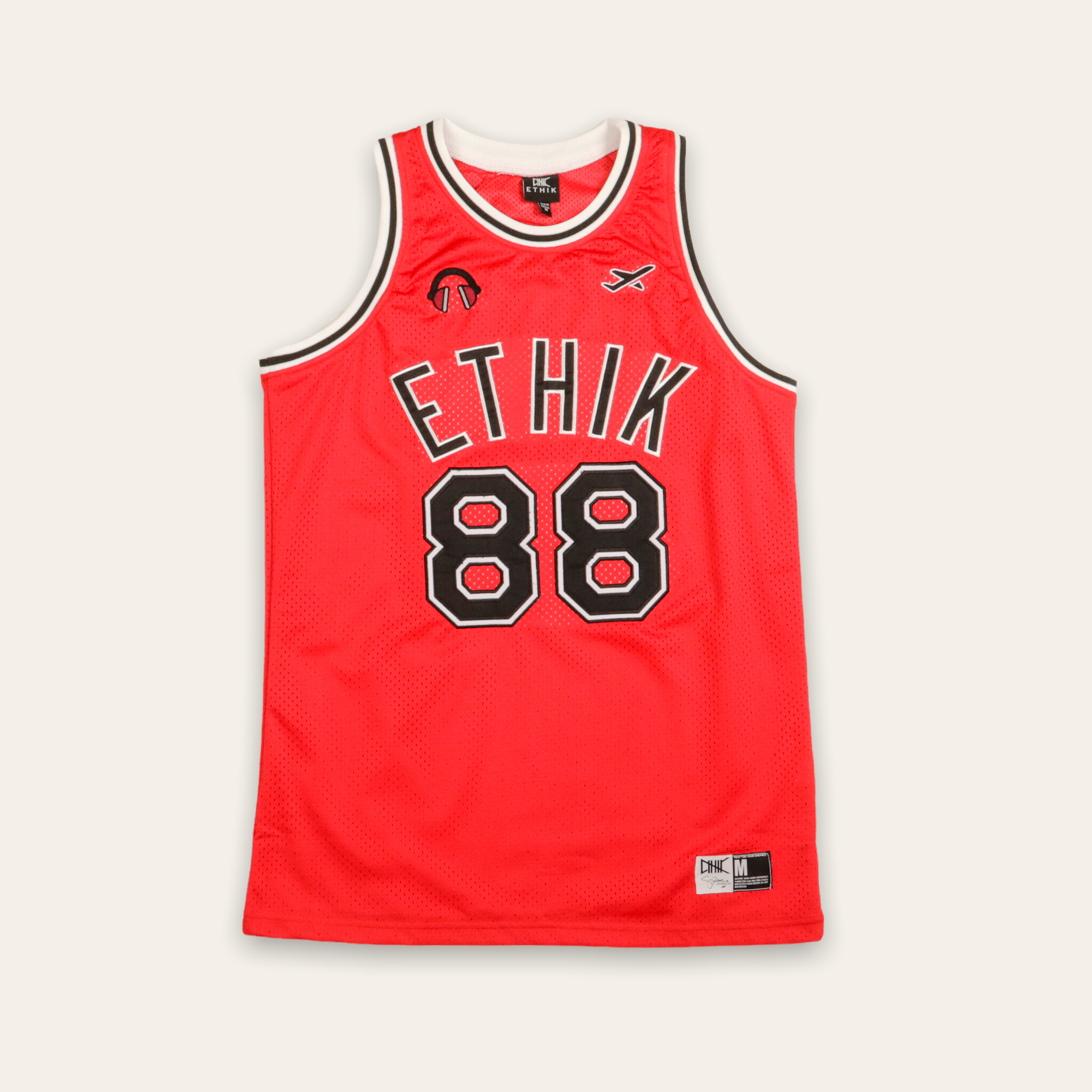 Sneakerhead Jersey | Red
