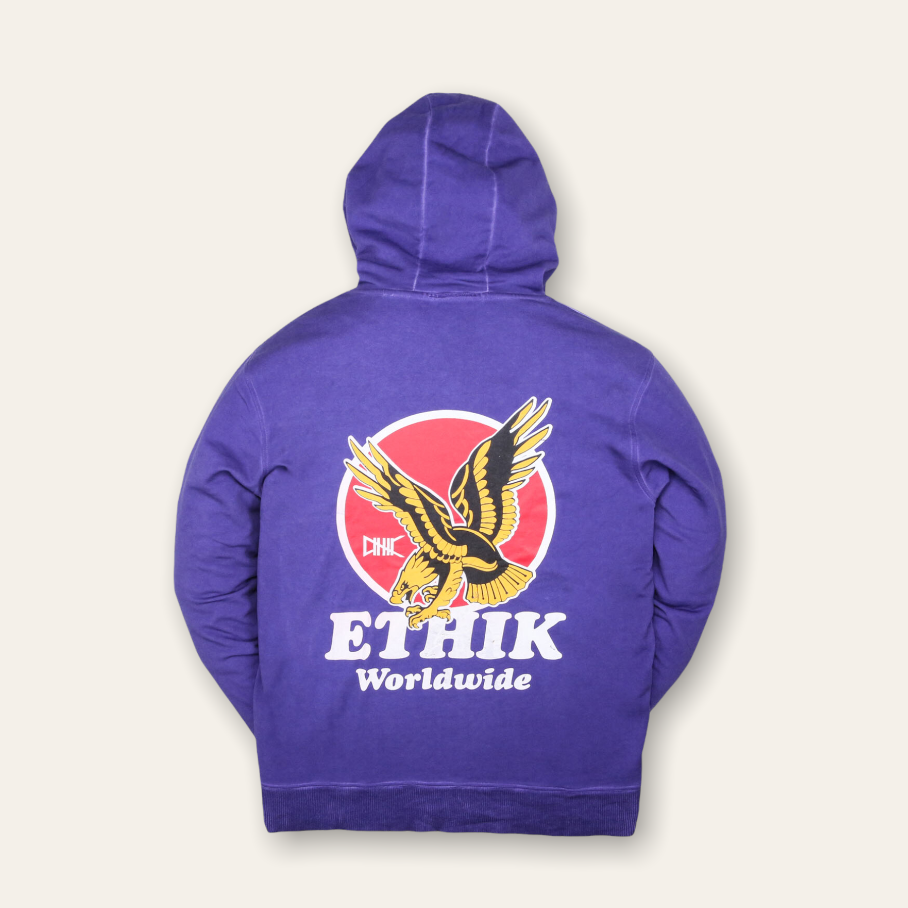 Prey Hoodie | Purple