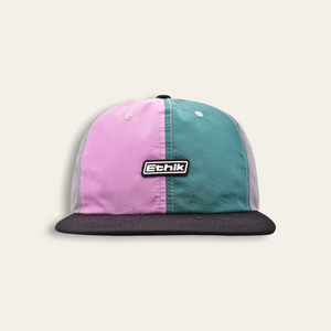 Semaphore Hat | Purple