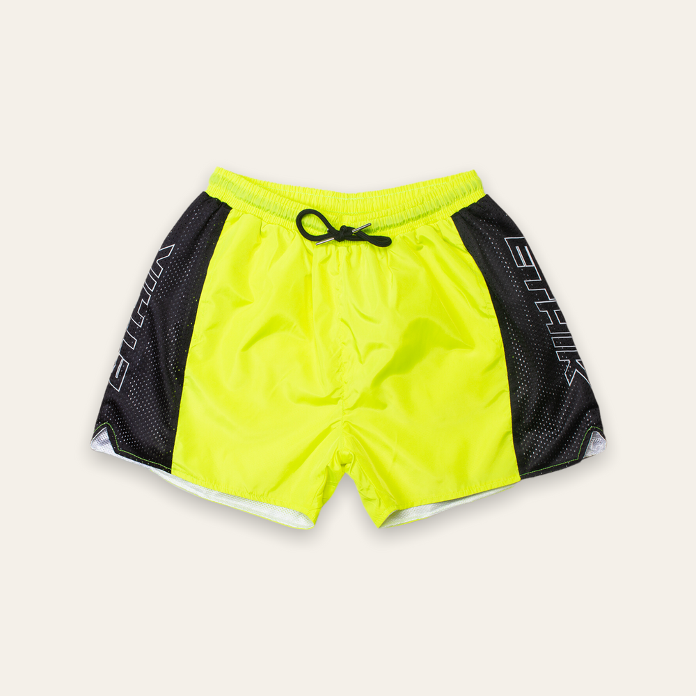 Women's Bruckner Shorts | Yellow