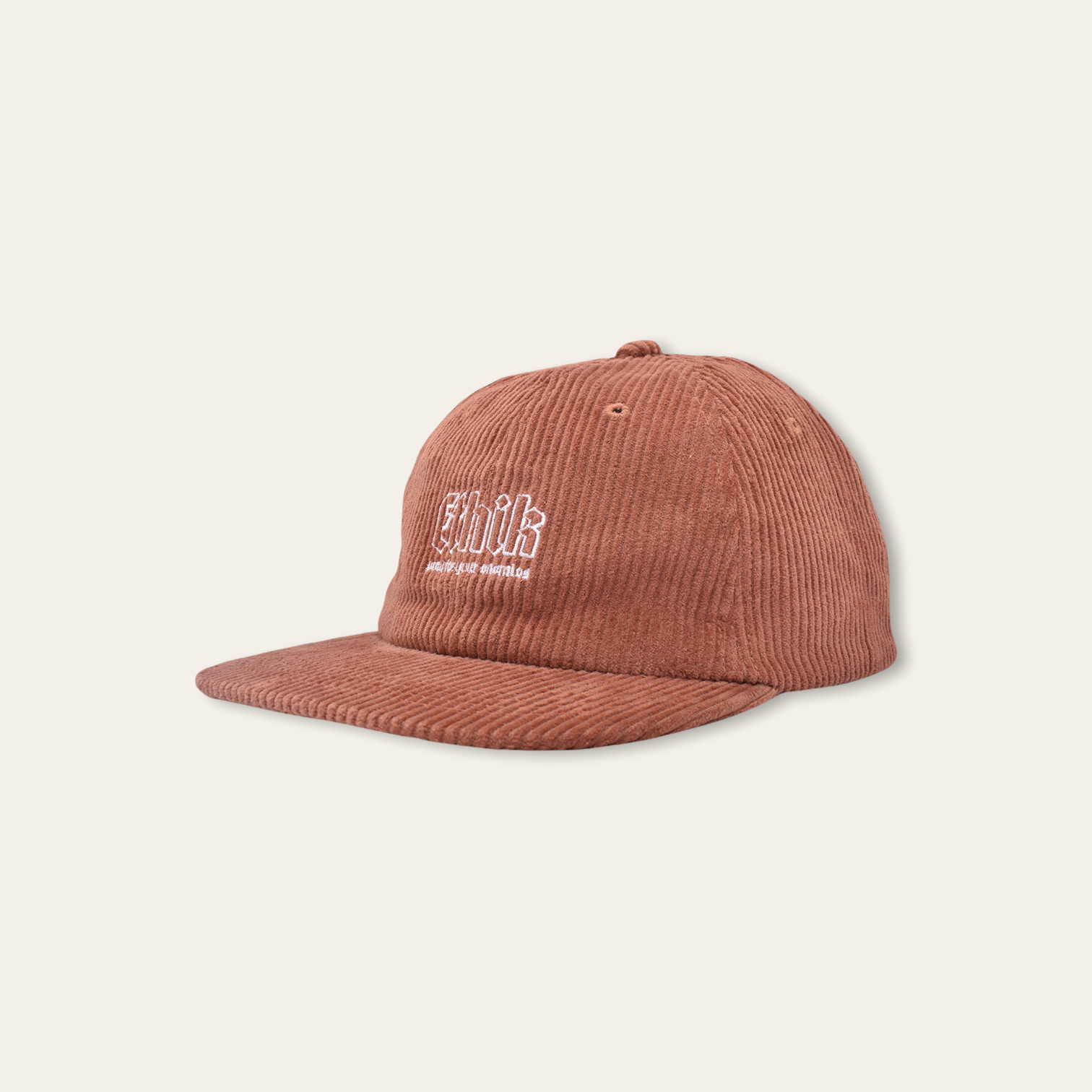 Hail Mary Dad Hat | Caramel