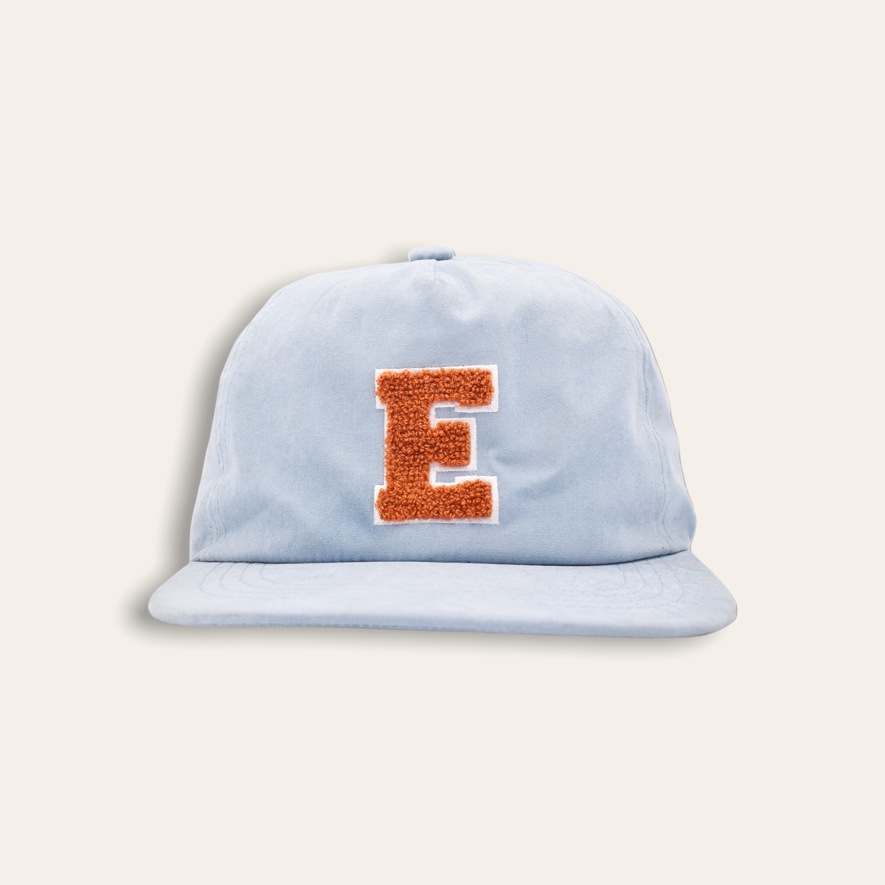 Varsity Unstructured 6 Panel | Blue