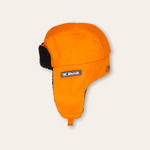 International Trapper Cap | Orange