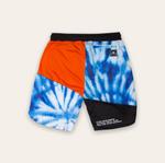 Woodstock Basketball Shorts | Orange