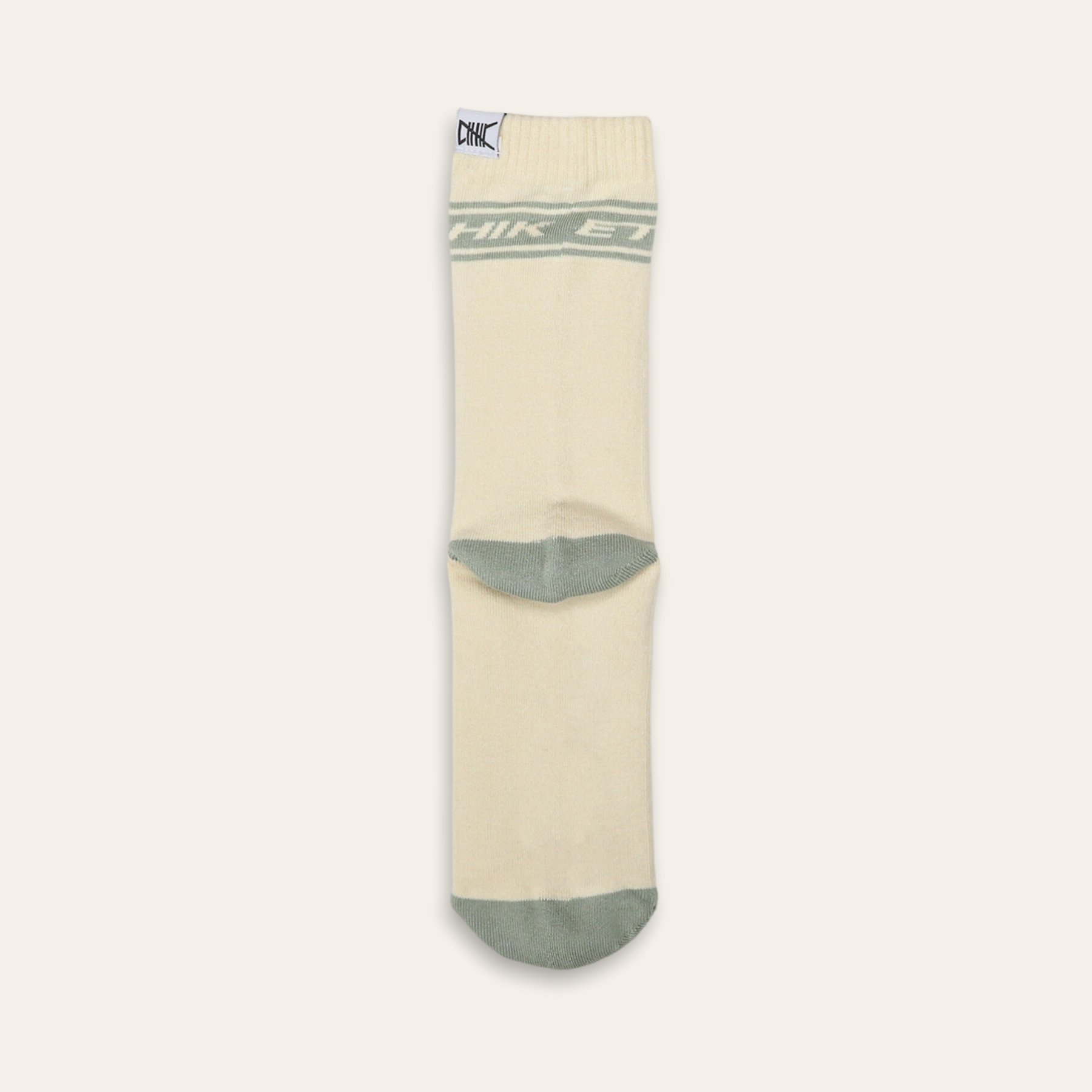 QuickStrike Socks | Natural