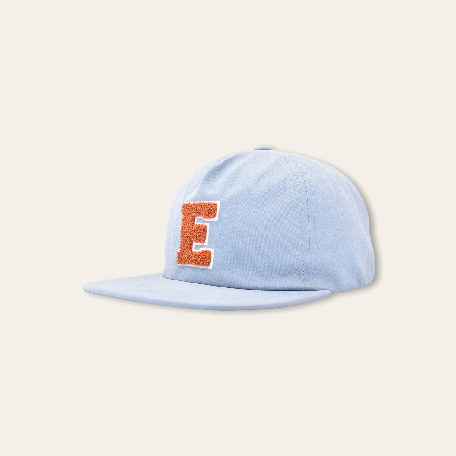 Varsity Unstructured 6 Panel | Blue