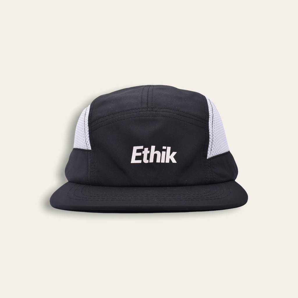 Touring 5 Panel | Black