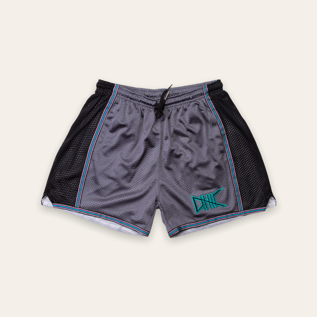 Women's OG Ethik Shorts | Grey