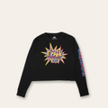 Women's LS Pop Art Tee