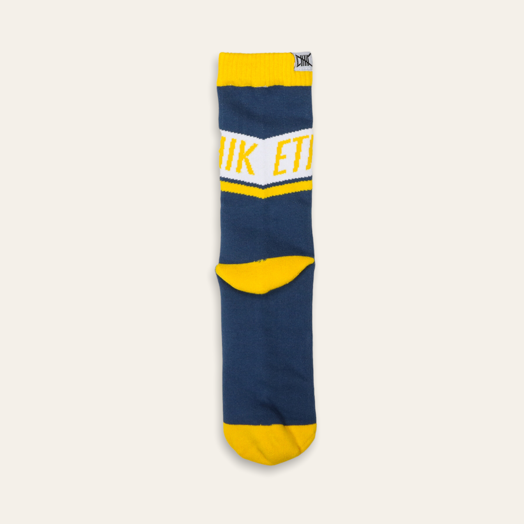 Descending Socks | Navy