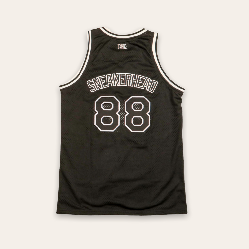 Sneakerhead Jersey | Black