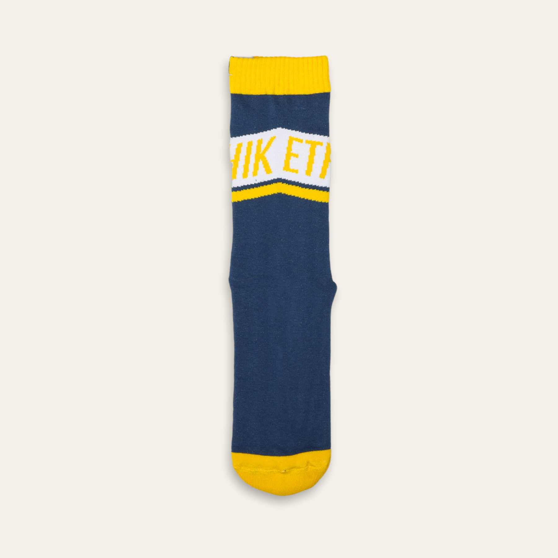 Descending Socks | Navy
