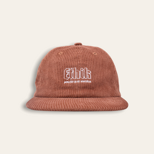 
            
                Load image into Gallery viewer, Hail Mary Dad Hat | Copper
            
        