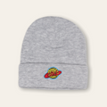 Invader Beanie | Grey