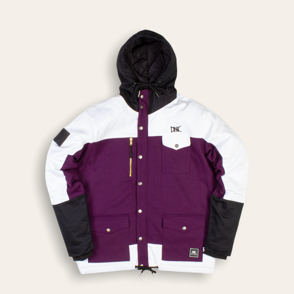 Appalachian Ski Jacket | Purple