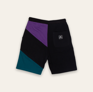 
            
                Load image into Gallery viewer, Slashed Shorts | Purple
            
        