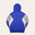 Sideline Jacket |  Blue