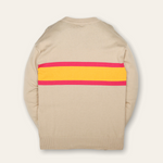 Cherubz Knitted Sweater | Sand