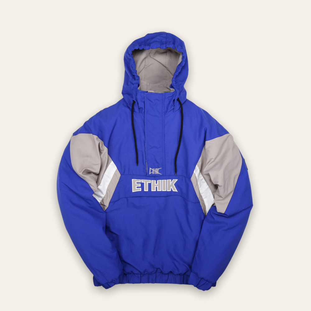 Sideline Jacket |  Blue